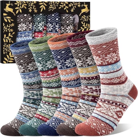 5-paires-chaussettes-homme-hiver-thermiques-en-laine-merinos-vintage-socks-avec-design-retro-et-doublure-polaire-big-0