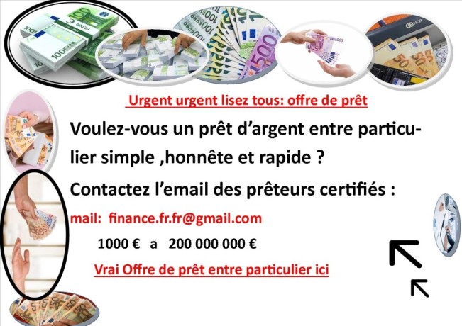 offre-de-pret-entre-particulier-serieux-rapide-fiable-urgent-honnete-big-0