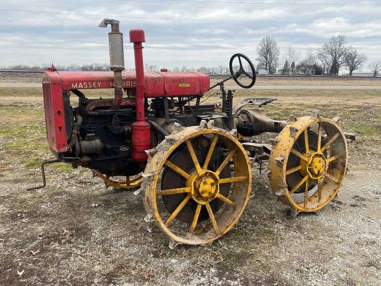 Photo : Belle occasion : Tracteurs