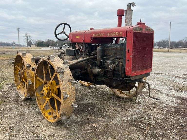 Photo : Belle occasion : Tracteurs